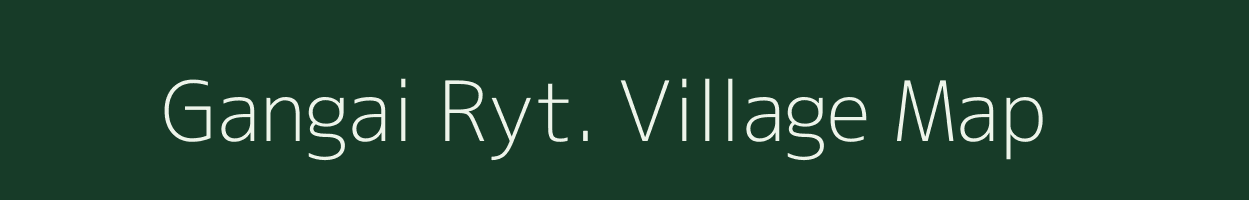 Gangai Ryt. village map in Madhya Pradesh