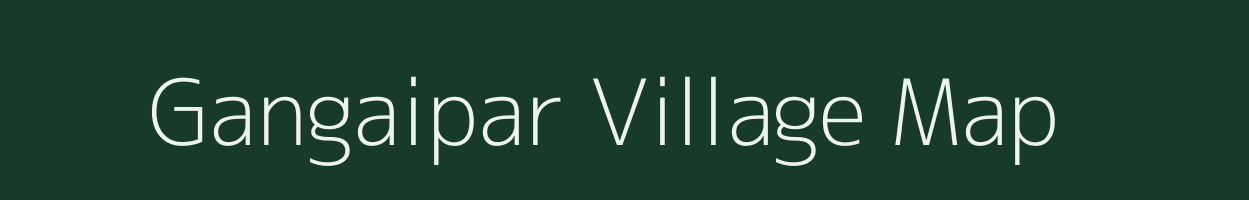 Gangaipar village map in Uttar Pradesh