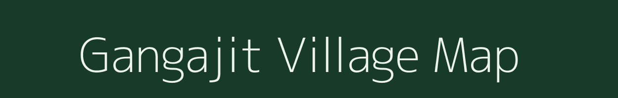 Gangajit village map in West Bengal