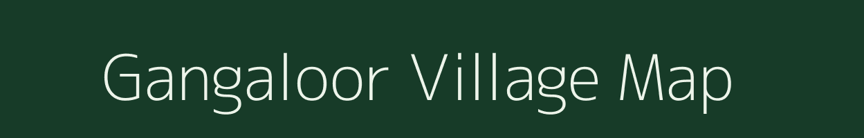 Gangaloor village map in Chhattisgarh