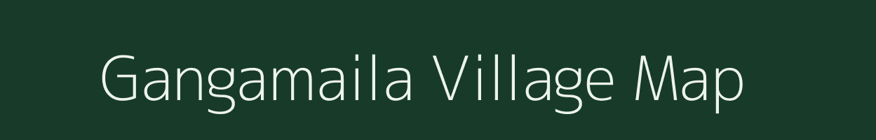 Gangamaila village map in West Bengal