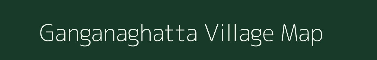 Ganganaghatta village map in Karnataka