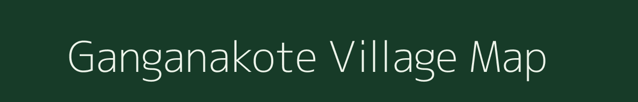 Ganganakote village map in Karnataka