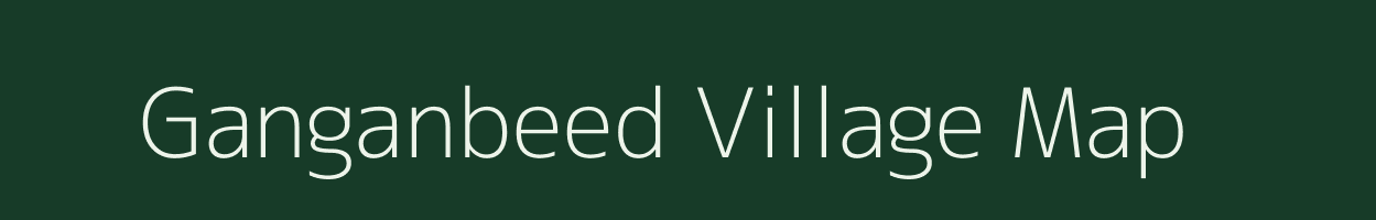 Ganganbeed village map in Karnataka