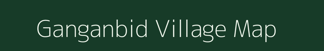 Ganganbid village map in Maharashtra