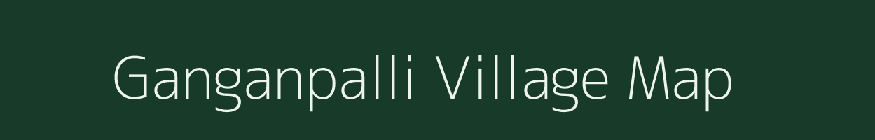 Ganganpalli village map in Karnataka