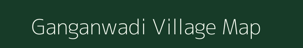 Ganganwadi village map in Maharashtra