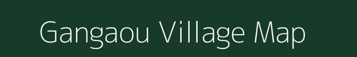 Gangaou village map in Uttarakhand