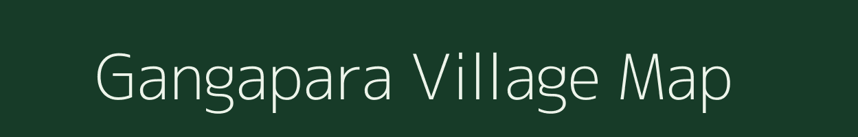 Gangapara village map in Odisha