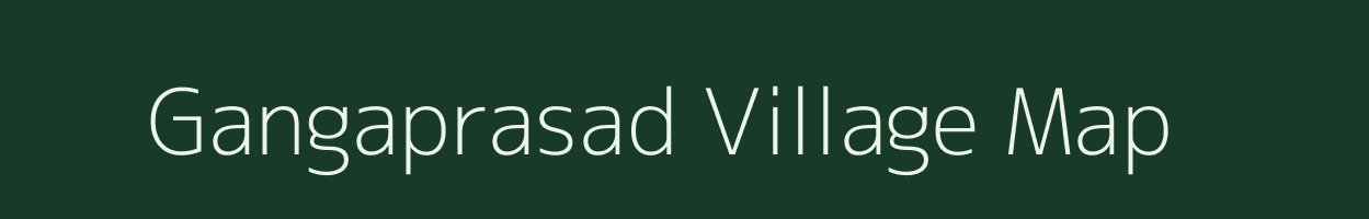 Gangaprasad village map in West Bengal