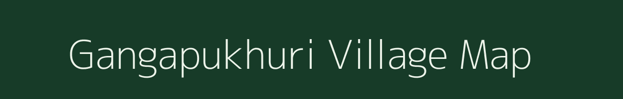Gangapukhuri village map in Assam
