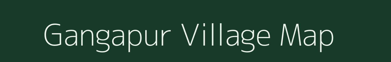 Gangapur village map in West Bengal