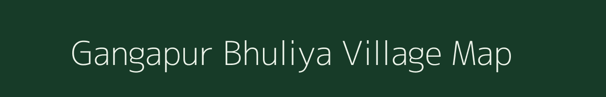 Gangapur Bhuliya village map in Uttar Pradesh