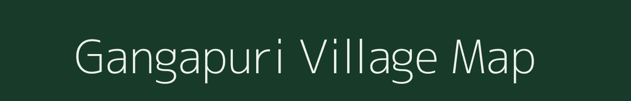 Gangapuri village map in Uttar Pradesh