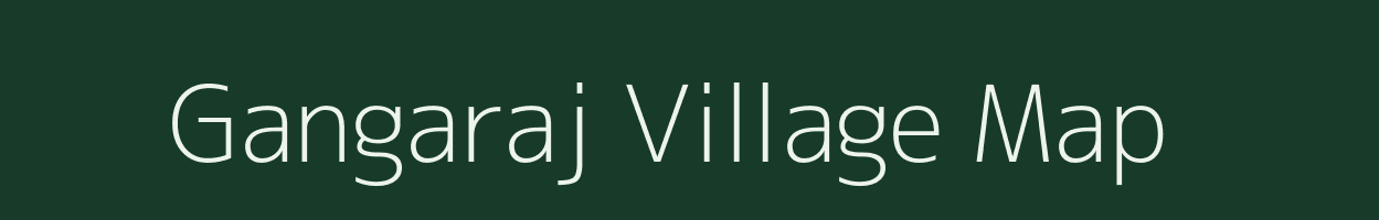 Gangaraj village map in Odisha