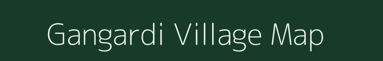 Gangardi village map in Rajasthan