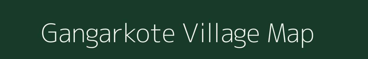 Gangarkote village map in Uttarakhand