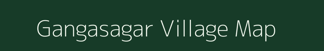 Gangasagar village map in Odisha