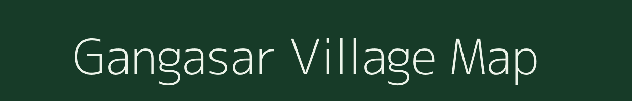 Gangasar village map in Rajasthan