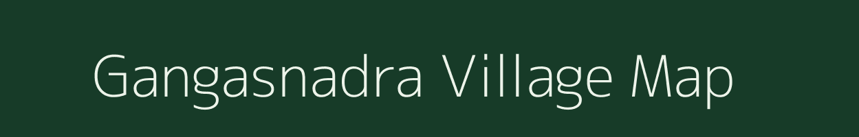 Gangasnadra village map in Karnataka