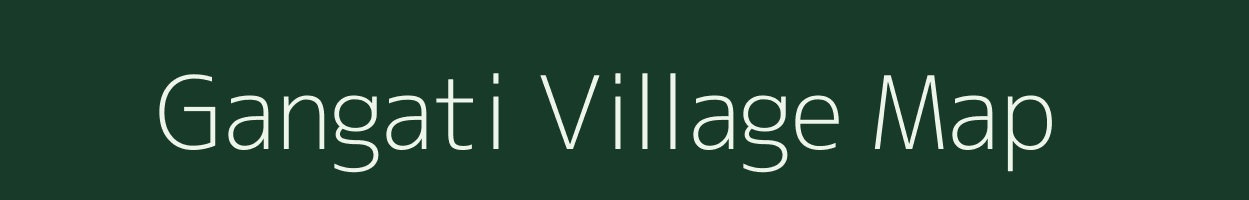 Gangati village map in Bihar