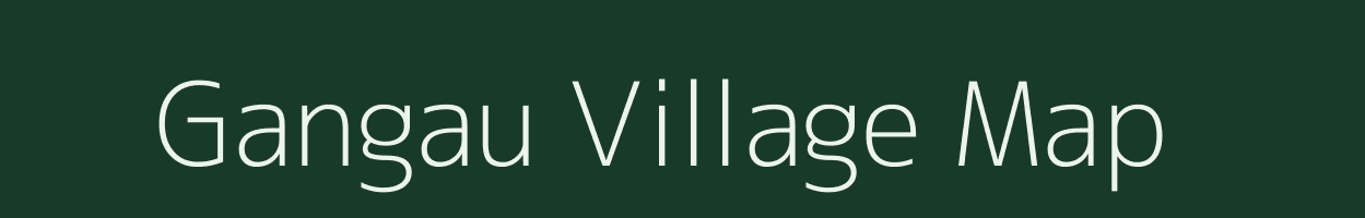 Gangau village map in Uttar Pradesh