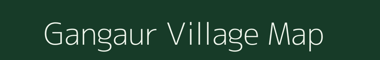 Gangaur village map in Bihar