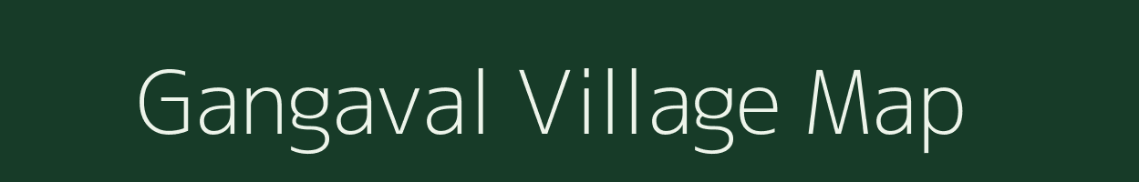 Gangaval village map in Uttar Pradesh