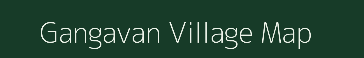 Gangavan village map in Maharashtra