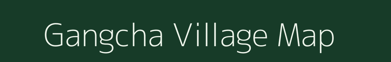 Gangcha village map in West Bengal