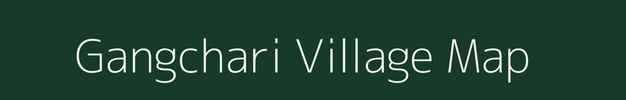 Gangchari village map in Uttar Pradesh