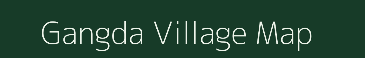 Gangda village map in Gujarat