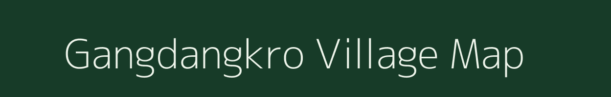 Gangdangkro village map in Assam