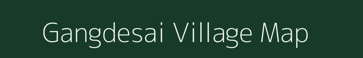 Gangdesai village map in Jharkhand