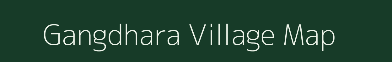 Gangdhara village map in Jharkhand