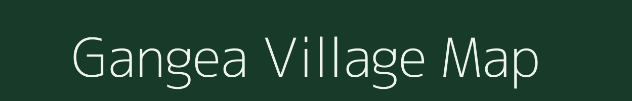 Gangea village map in Bihar