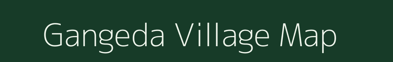 Gangeda village map in Andhra Pradesh