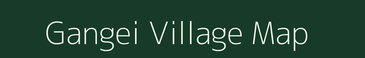 Gangei village map in Madhya Pradesh