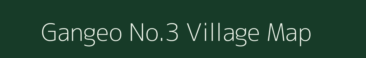 Gangeo No.3 village map in Madhya Pradesh