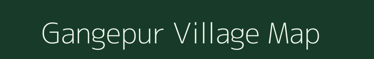 Gangepur village map in Uttar Pradesh