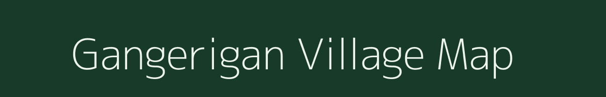 Gangerigan village map in Odisha