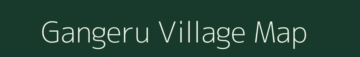 Gangeru village map in Uttar Pradesh