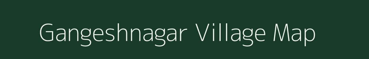 Gangeshnagar village map in West Bengal