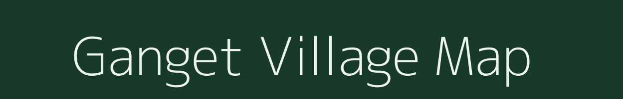 Ganget village map in Gujarat