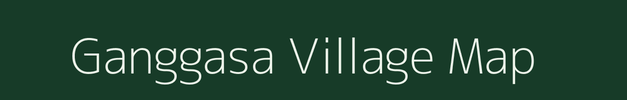 Ganggasa village map in Meghalaya
