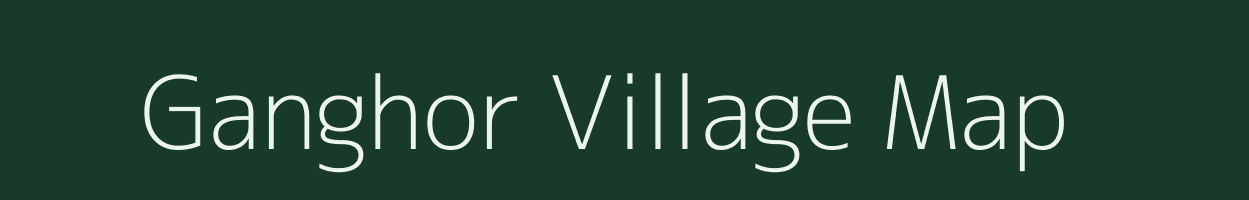 Ganghor village map in Gujarat