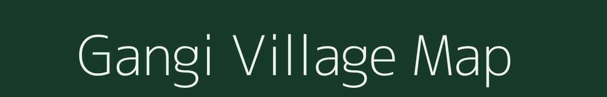 Gangi village map in Madhya Pradesh