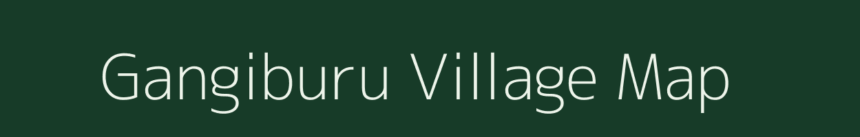 Gangiburu village map in Jharkhand