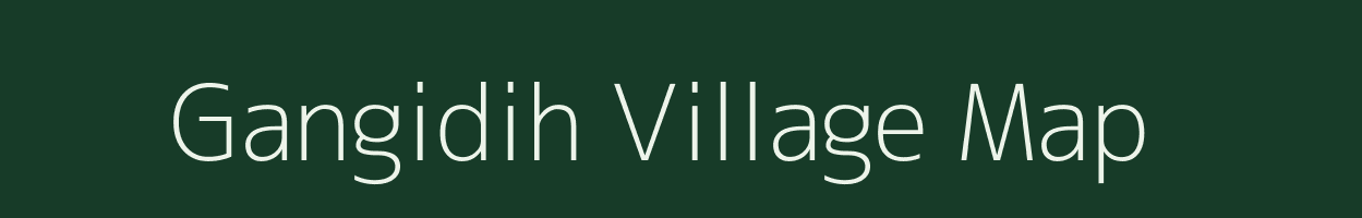 Gangidih village map in Jharkhand