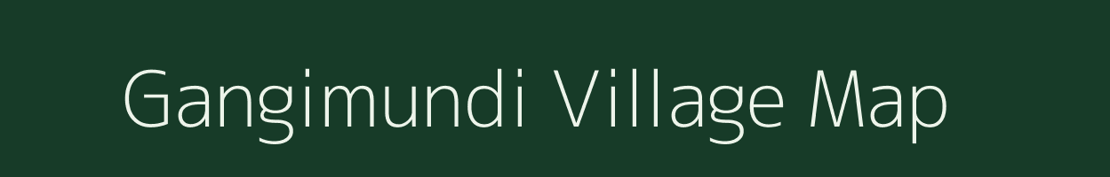 Gangimundi village map in Jharkhand